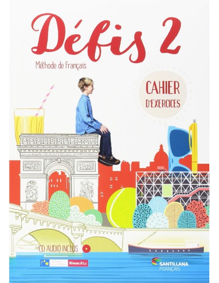 DEFIS 2 PACK CAHIEr 6ºPrimaria